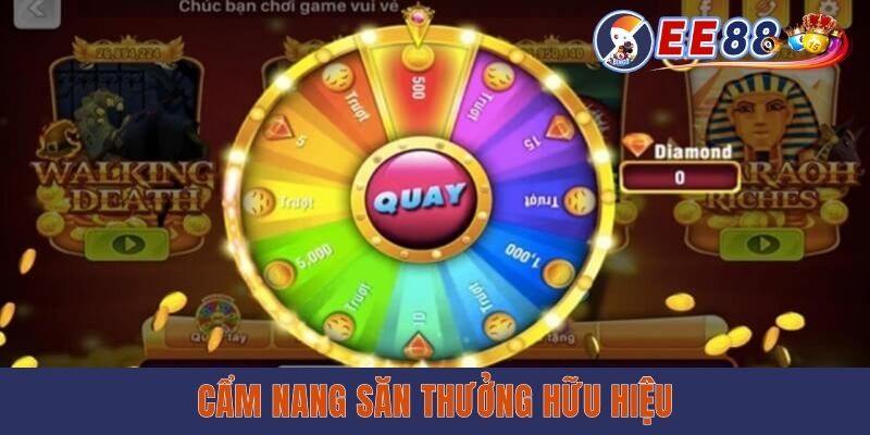 Cẩm nang săn thưởng hữu hiệu