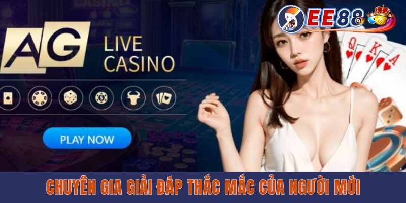 Chuyên gia giải đáp thắc mắc của người mới