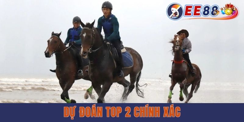 Dự đoán top 2 chính xác