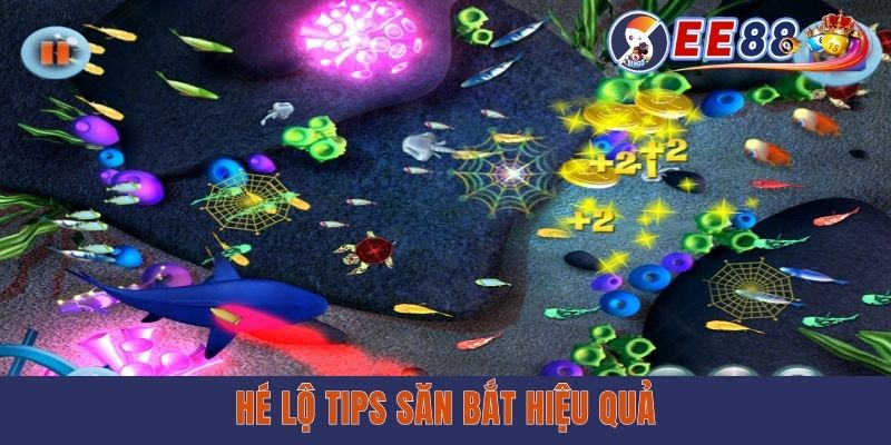 Hé lộ tips săn bắt hiệu quả
