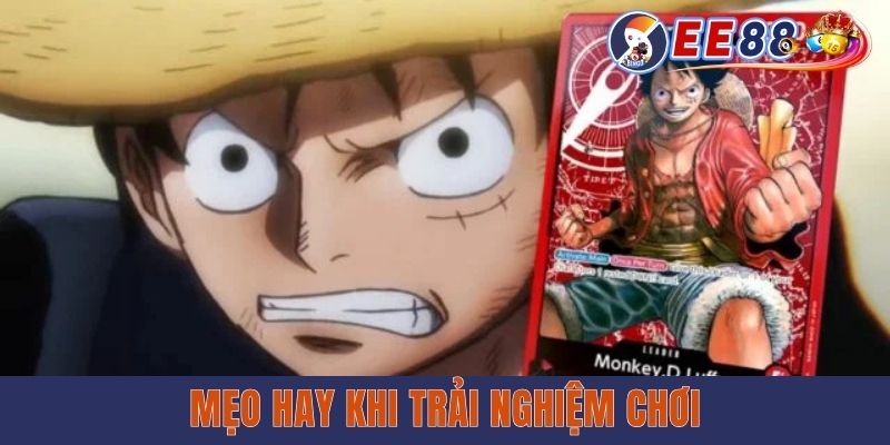 Mẹo hay khi trải nghiệm chơi
